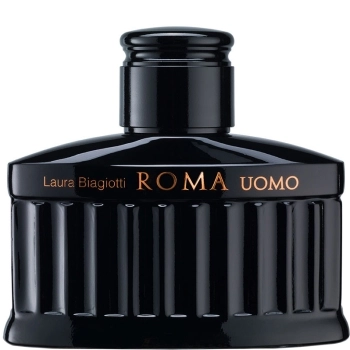Uomo Roma Nero Estremo Intense