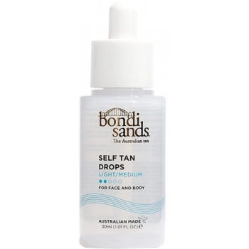 Self Tan Drops Light/Medium