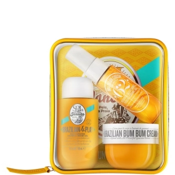 Set Bum Bum Cream 50ml +  Crema-Gel de Ducha 90ml + Perfume Mist 30ml