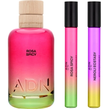 Set ADN Rosa Spicy 100ml + 10ml + ADN Neroli Ecstasy 10ml