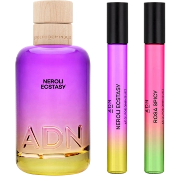 Set ADN Neroli Ecstasy 100ml + 100ml + ADN Rosa Spicy 10ml