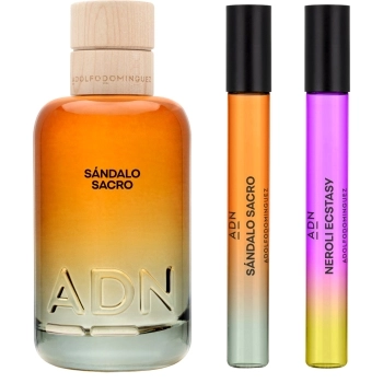 Set ADN Sándalo Sacro 100ml + 10ml + ADN Neroli Ecstasy 10ml