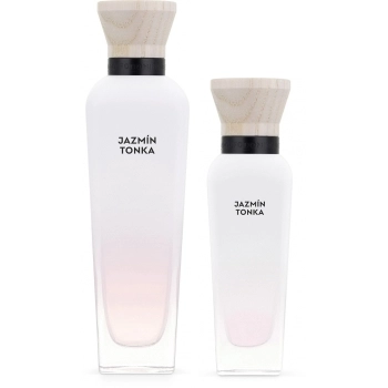 Set Jazmín Tonka 120ml + 60ml