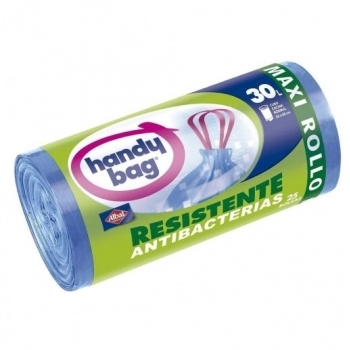 Bolsas de Basura Resistente Antigoteo 30L