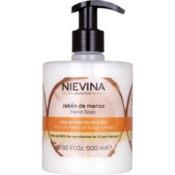 Jabón de Manos Coco
