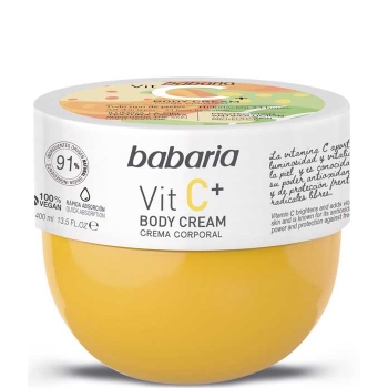 Vit C Body Cream
