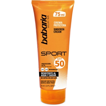 Crema Protectora Sport SPF50