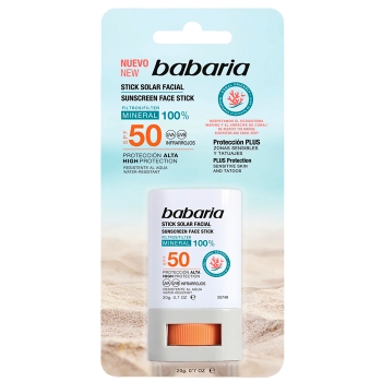 Stick Facial SPF50