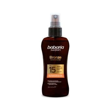 Sun Lovers Bronze Sun Protection Spray spf15
