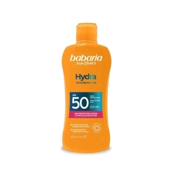 Sun Lovers Sun Hydra Protection Lotion spf50