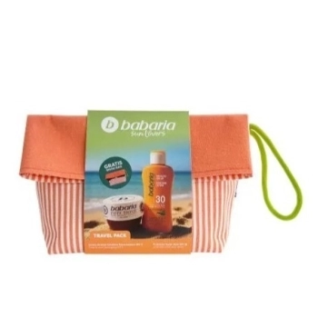 Neceser solar Leche spf30 100ml + Gelatina 75ml