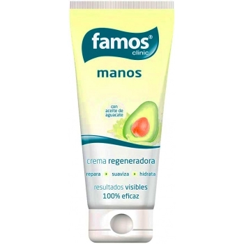 Crema de Manos Regeneradora