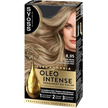 Oleo Intense Permanent Oil Color