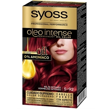 Oleo Intense Permanent Oil Color