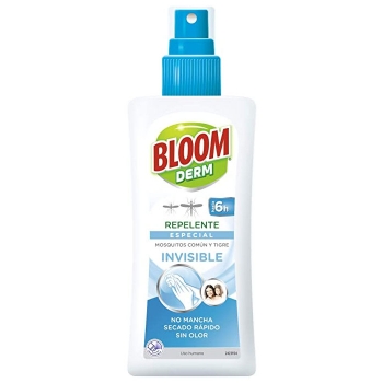 Repelente Mosquitos Invisible Spray