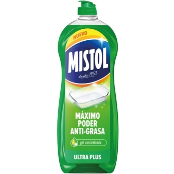 Mistol Ultra Plus