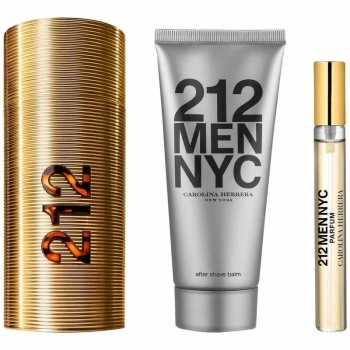 Set 212 Men 100ml + 10ml + After Shave 100ml