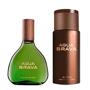 Set Agua Brava 100ml + Deodorant Spray 150ml