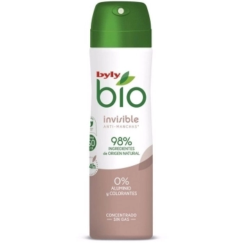 Bio Desodorante Invisible Antimanchas