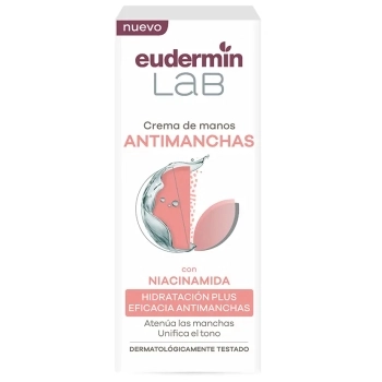 Crema de Manos Antimanchas