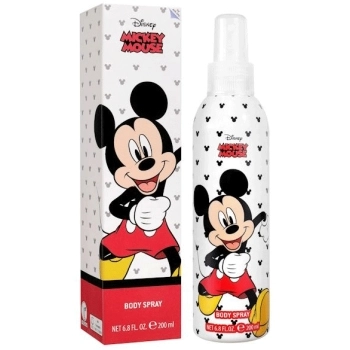 Colonia Infantil Body Spray Mickey Mouse