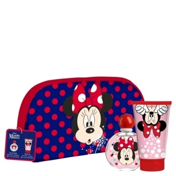 Set Minnie 50ml +Shower Gel 100ml + Neceser