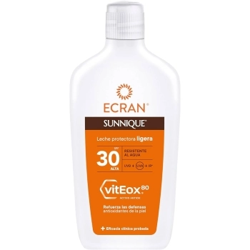 Sunnique Leche Protectora Ligera SPF30