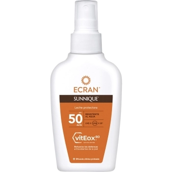 Sunnique Leche Protectora SPF50 Sunnique Leche Protectora SPF50