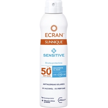 Sunnique Snesitive+ Bruma Protectora SPF50+ Sunnique Snesitive+ Bruma Protectora SPF50+