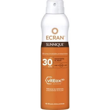 Bruma Protectora Invisible SPF30 Bruma Protectora Invisible SPF30