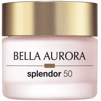 Splendor 50 Gel-Crema Antiedad Global Para Piel Mixta-Grasa