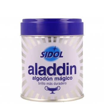 Aladdin Algodón Mágico