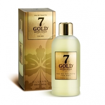 Seven Gold - Splash