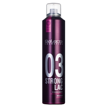 Strong Hair Spray 03