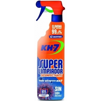 KH-7 Super Limpiador Desinfectante