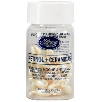 Retinol + Ceramidas Cápsulas