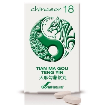 Chinasor 18 - Tian ma gou teng yin