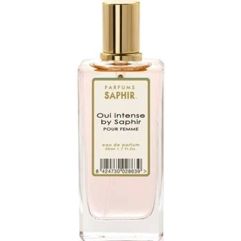 Oui Intense by Saphir pour Femme