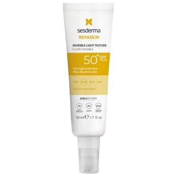 Repaskin Invisible Light Texture SPF50+