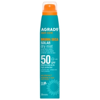 Bruma Seca Solar SPF50