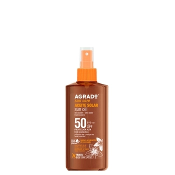 Aceite Solar SPF50