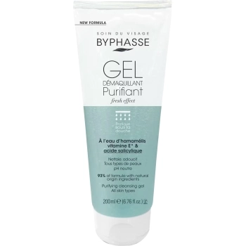 Gel Démaquillant Purifiant