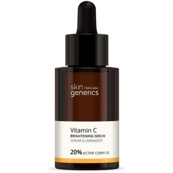 Serum Iluminador Vitamin C 20% Complejo Activo