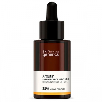 Serum Noche Antimanchas Arbutina 28% Complejo Activo