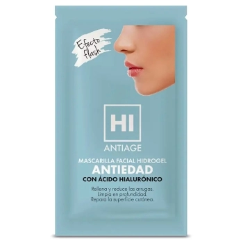 Mascarilla Facial Hidrogel Antiedad