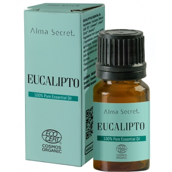 Eucalipto 100% Pure Essential Oil