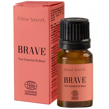 Brave Pure Essential Oil Blend
