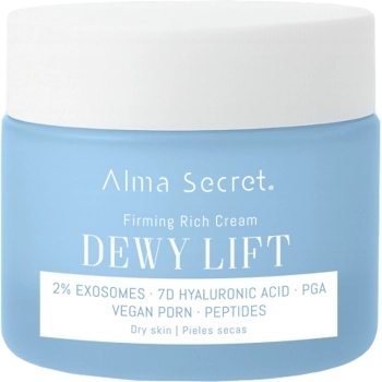 Firming Rich Cream Dewy Lift Dry Skin