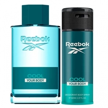 Set Cool Your Body 100ml + Deodorant 150ml