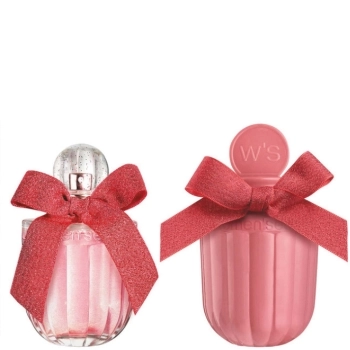 Set Rouge Seduction 100ml + Body Lotion 200ml